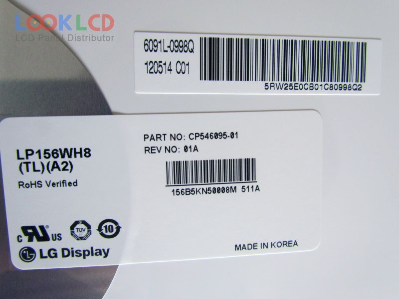 LP156WH8-TLA2